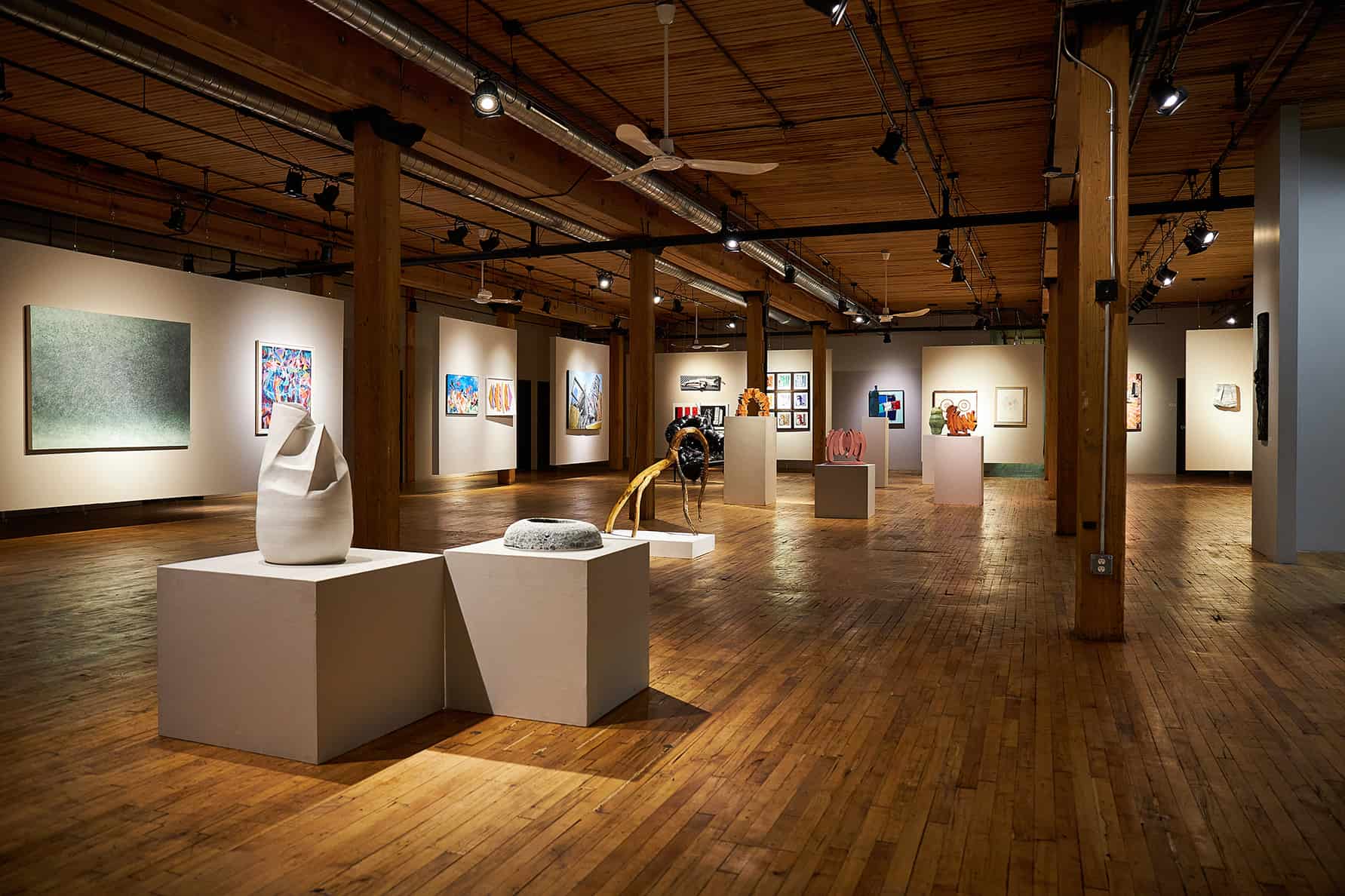 Exhibitions | Bridgeport Art Center